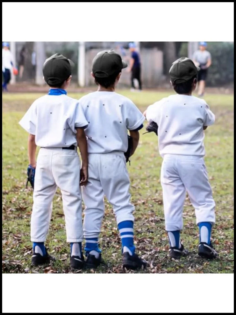 Kids Adjustable Plain Baseball Cap Cotton Youth Hat for Sports